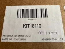 Trane Control Board Kit OEM KIT18110 (NEW)