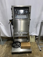 Lot Code Printer Expiration Date Coder Continuous Printer : Domino A Series Plus