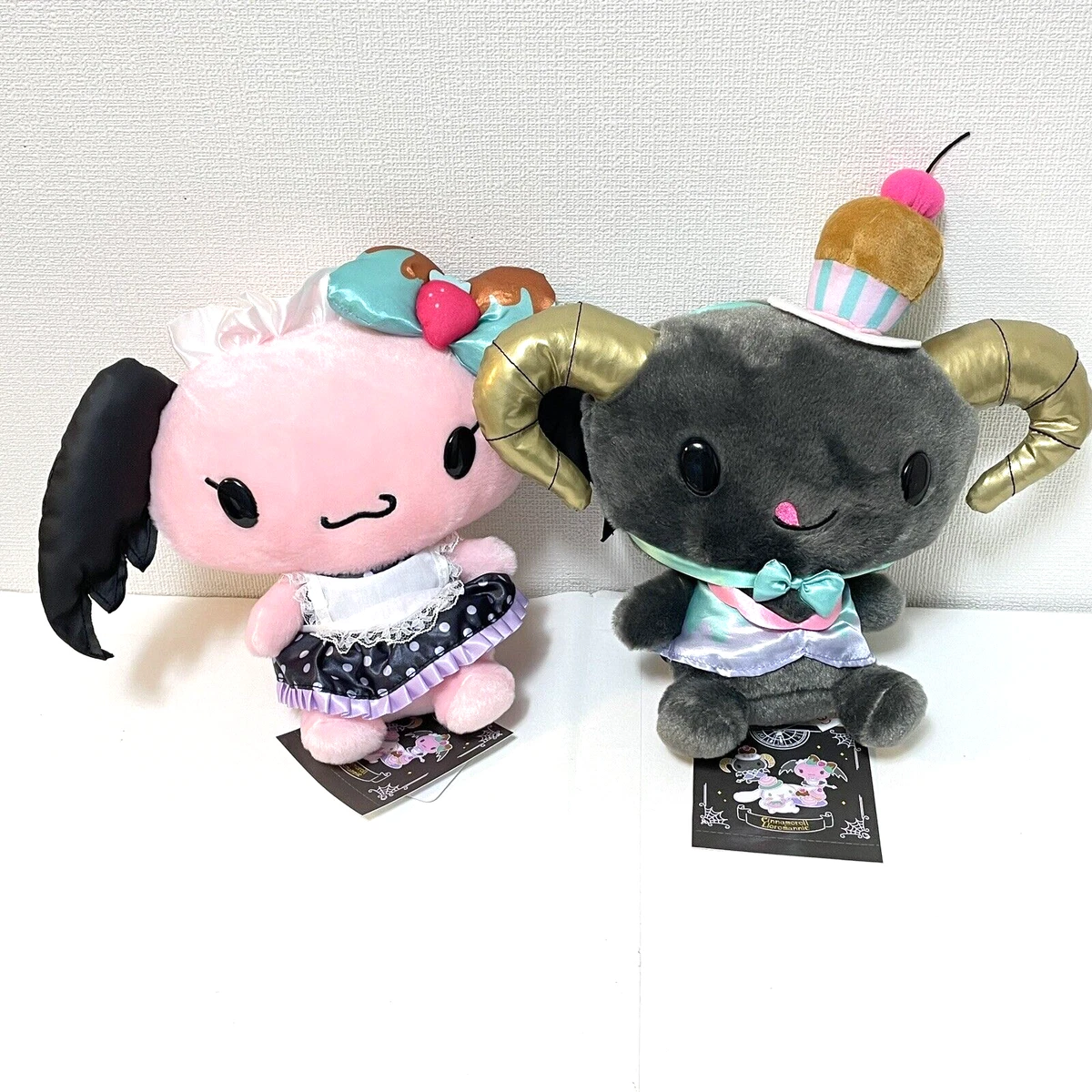 Sanrio berry and cherry