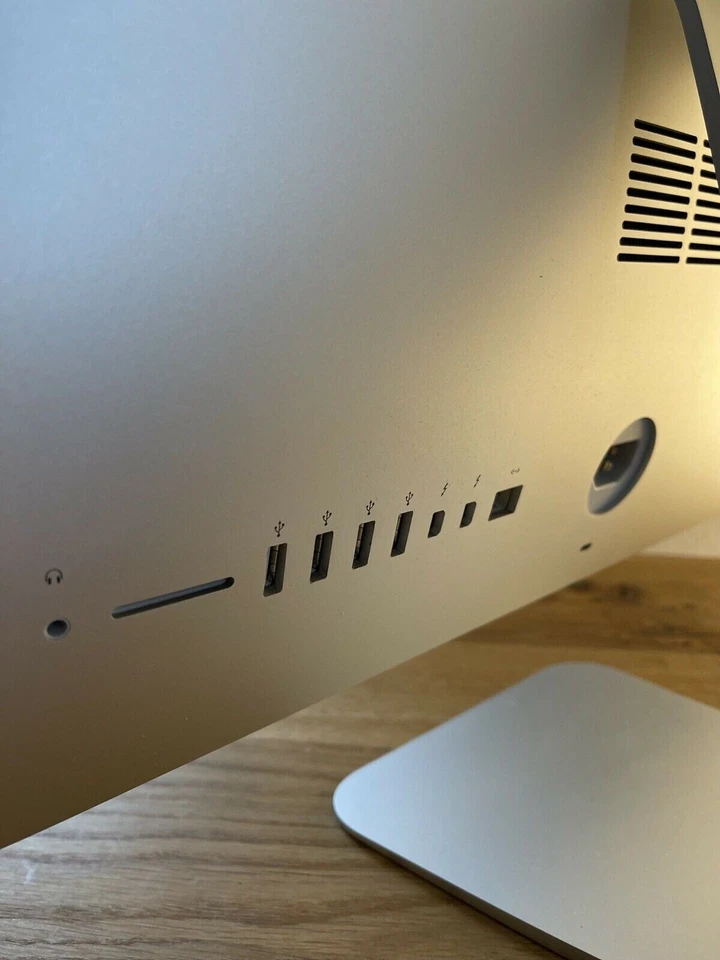 Apple iMac 21,5 2014| i5 2,7 Ghz | SSD 512GB | RAM 8GB | TOP| Händler✅ Garantie✅ - Bild 4 von 4