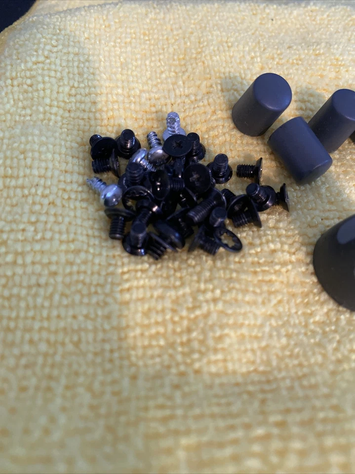 Digidesign OEM Digi002 perillas, botones y tornillos surtidos Foto 3 de 4
