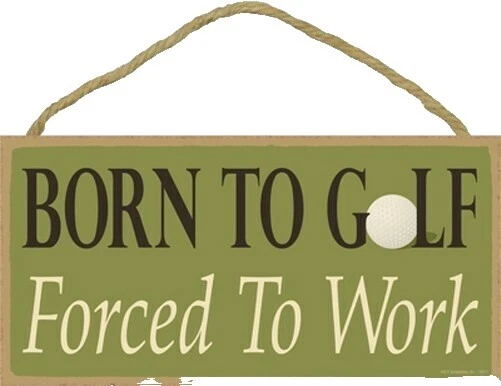 Deportes de Madera Rústico/primitivo Placas Y Letreros Decoración para el Hogar