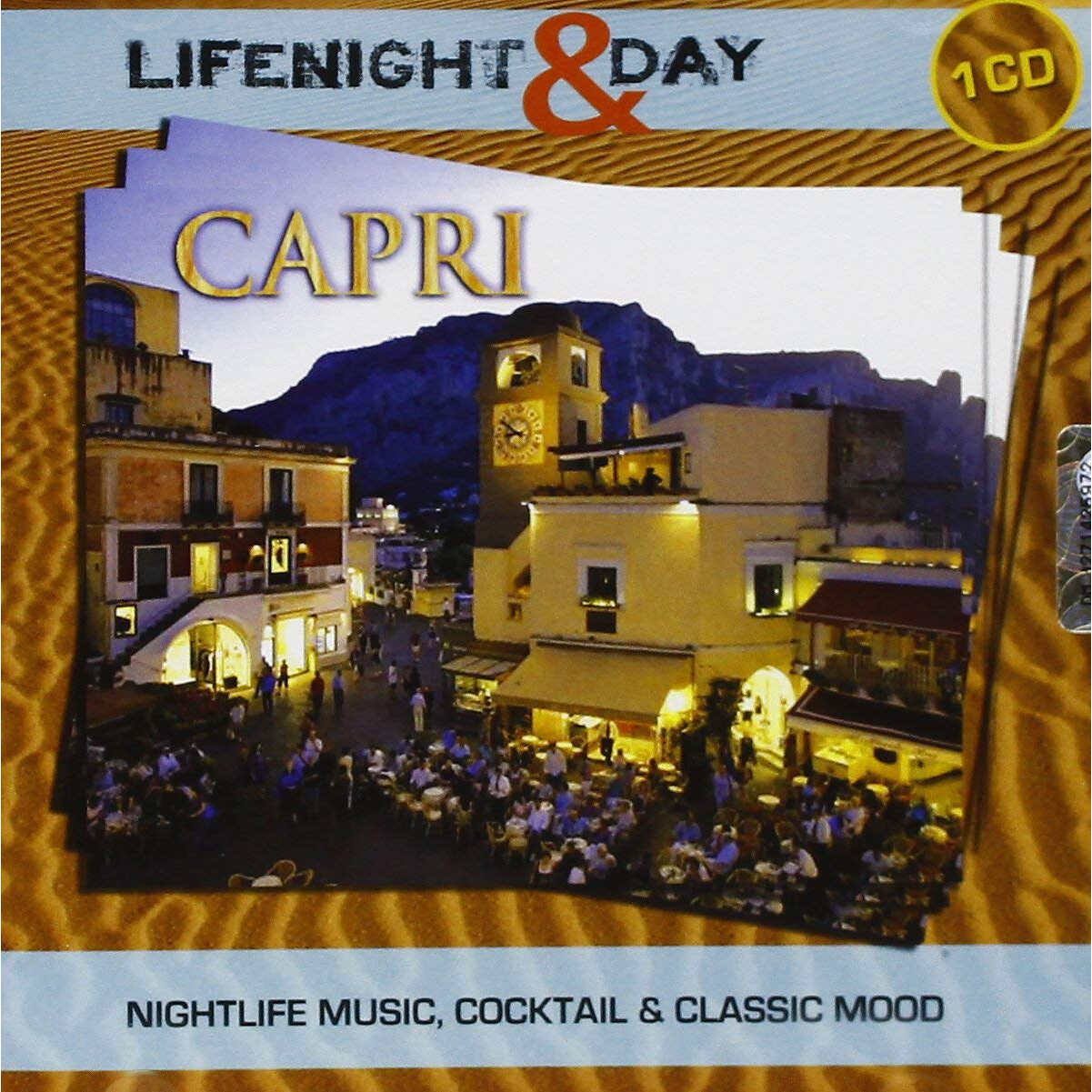 Aa.Vv. - Capri - Life Night & Day