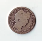 1900 USA BARBER QUARTER