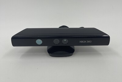 Microsoft 1414 Xbox 360 Kinect Sensor Bar TESTED WORKS