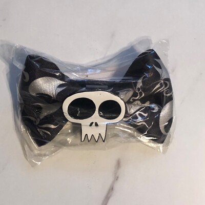 Harveys Seatbelt Nightmare before Christmas ZERO Large BOW - NEW IN PLASTIC