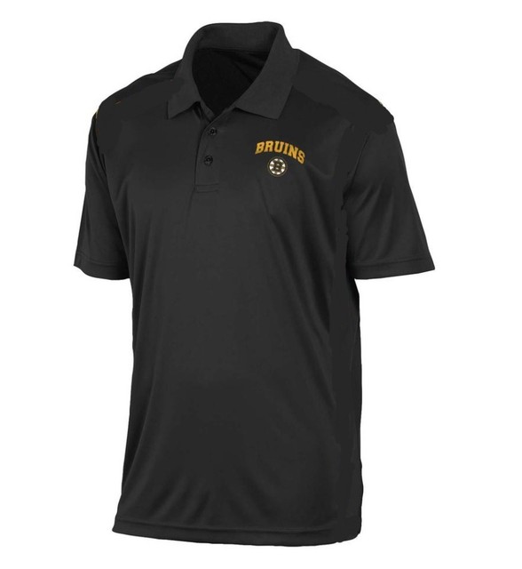 bruins golf shirt