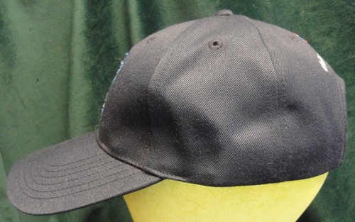Rare ROYAL THAI POLICE BOMB DATA CENTER Strapback Hat Cap THAILAND - Picture 3 of 6
