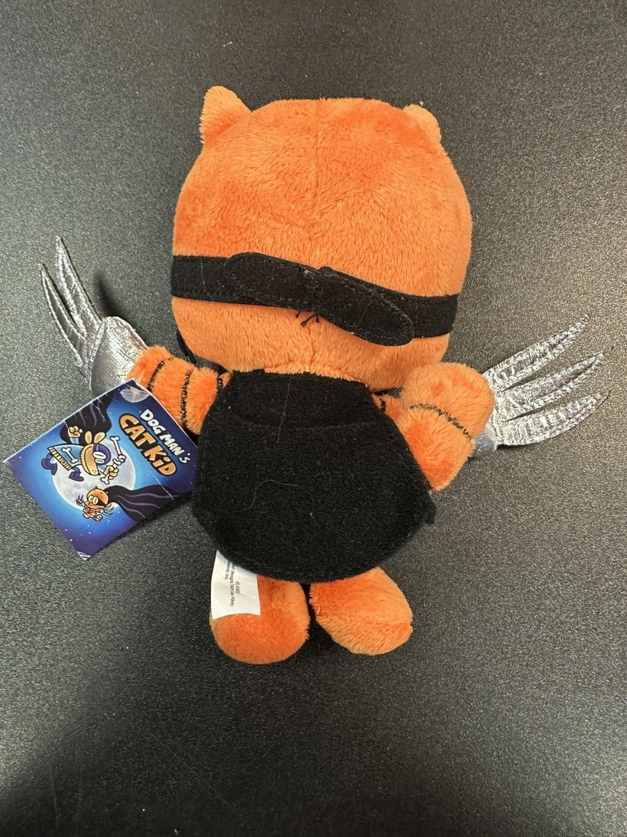Cat kid plush 2025