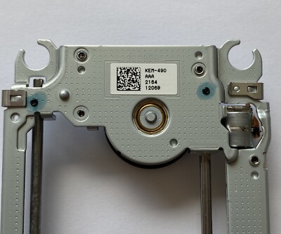 PS4 KEM-490AAA BlueRay Laser & Deck Mechanism KES 490AAA Brand New - Foto 5