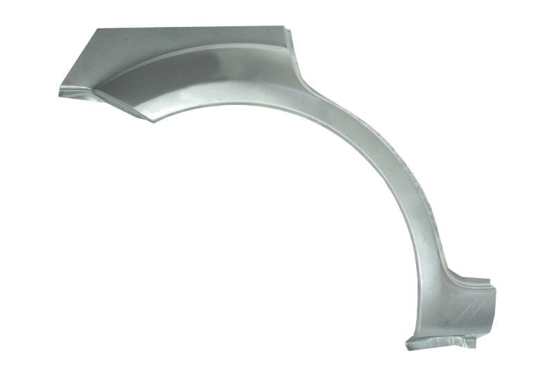 Rear Right Fender Repair Fits: FORD FOCUS II Sedan 07.04-09.12