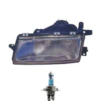 Halogen Scheinwerfer Links H4 FüR Opel Vectra A CC Inklusive Lampen