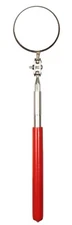Ullman Telescoping Inspection Mirror Red Vinyl Grip 2-1/4 in. Diameter USA MADE