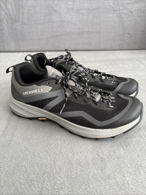 Merrell MQM 3 Women s Trail Hiking Shoes Black / Charcoal J135542 Size 11 New