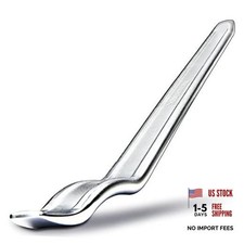 Bead Lifting Tool, Tire Iron Spoon, Mount and Demount Lever Pry Bar, Rim