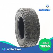 Used Lt 28565r18 Mickey Thompson Baja Boss Mt 125122q - 1532 Used Lt 28565r18 Mickey Thompson Baja Boss Mt 125122q - 1532