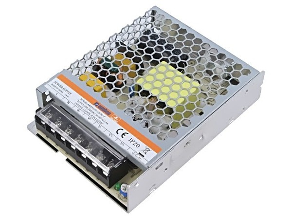 AMES100-12SNZ-P Netzteil: Impuls FüR Den Einbau 102W 10,2-13,8VDC 8,5A 87,5% Aim-image