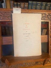 Jean-Paul Sartre — L’homme et les choses - Seghers, 1947 EO alma marais
