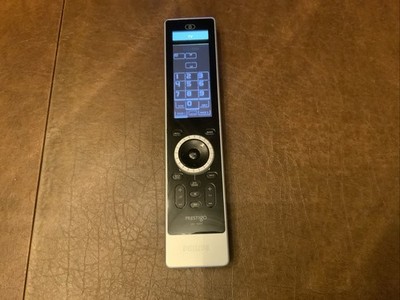 Philips Prestigo Model SRU 9600 Universal Remote Control SRU9600/17 Genuine OEM