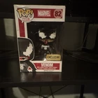 Funko Pop! Vinyl Venom #82 Marvel Exclusive Bobblehead Figure