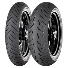 TYRE PAIR CONTINENTAL 120/70-17 ROADATTACK 4 GT DOT23+160/60-17 ROADATTACK 4