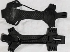 MaxxDry Monster Grip Winter Hiking Boot/Boot Cleats, Adult XL 230-A