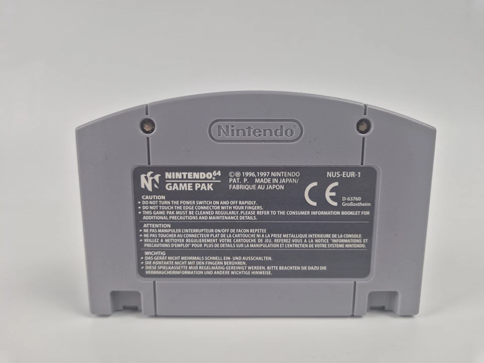 Quake nintendo 64 Foto 2 de 4