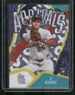 2026 Topps Finest JJ Wetherholt Base (RAW)