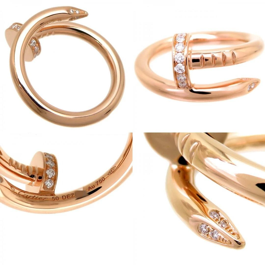 Anello Cartier B4094800 usato0