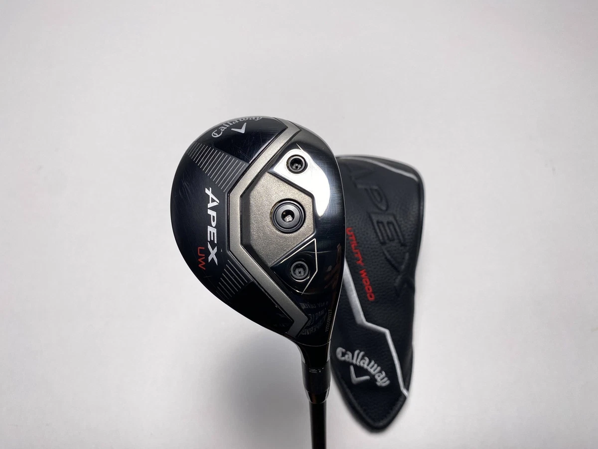 4-Wood 21 Loft Golf Clubs for sale | eBay