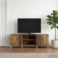 Tv-Schr?Nk 150 X 31 X 50 Cm Altholz Holzwerkstoff
