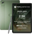 Motorola Pad 60 Neo | 128 GB | 4 GB RAM | Green 11" inch with Wi-Fi+5G Tablet