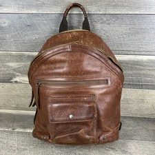 Will Leather Goods Silas Leather Backpack | Used