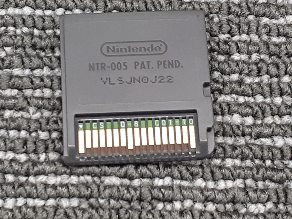 Rurupu Cube ルプさらだDS Nintendo DS Japan Game - Image 4 of 4