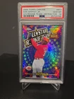 2000 KEN GRIFFEY JR. TOPPS CHROME A/S ROOKIE TEAM REFRACTOR #RT7 PSA 10 POP 18🔥