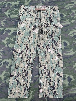 NWT Beyond PCU L6 Gortex Rain Pants L Large NWU Type III AOR2 NSWDG NSW SEAL