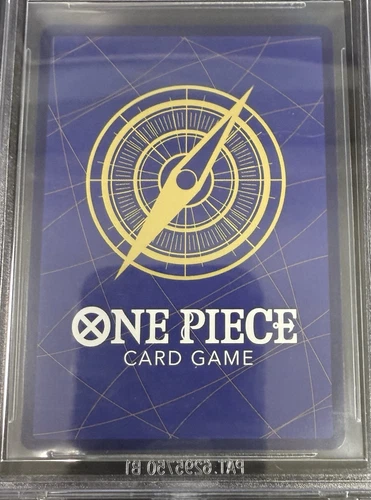 BGS 10 One Piece ST01-012 SR Monkey.D.Luffy - English - Awakening of the New Era - Picture 7 of 12
