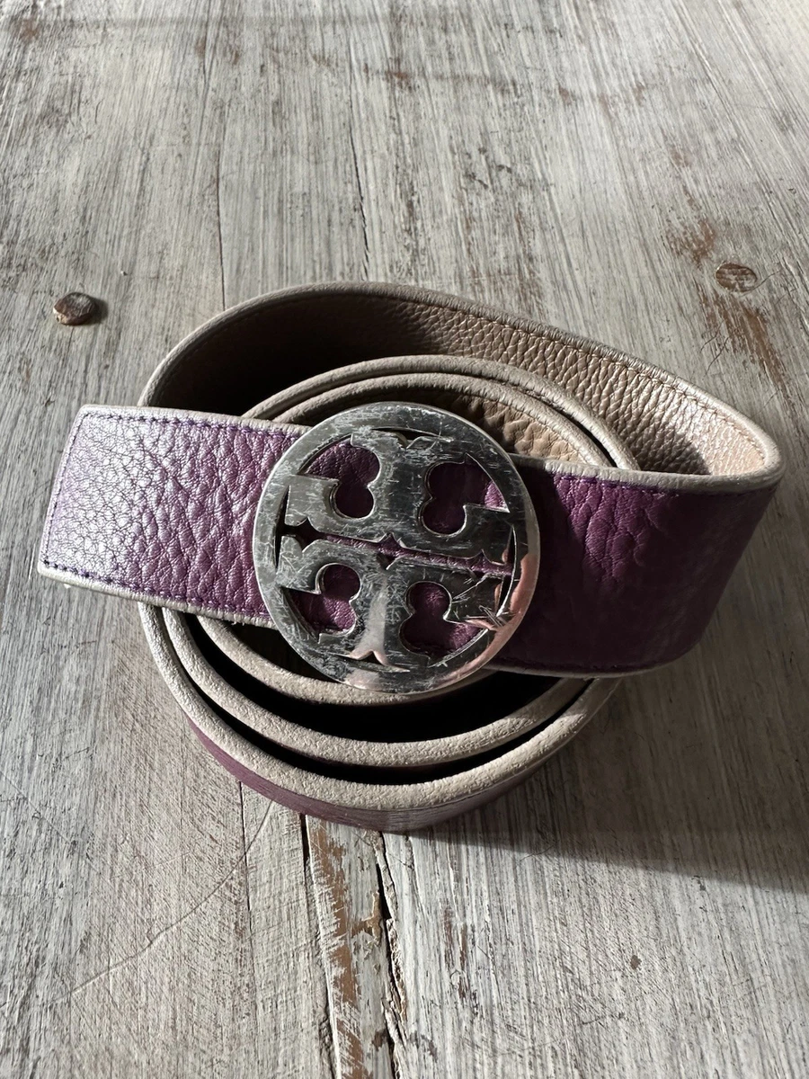 Tory Burch Leather Size M Belts for Women for sale | eBay display picture 1
