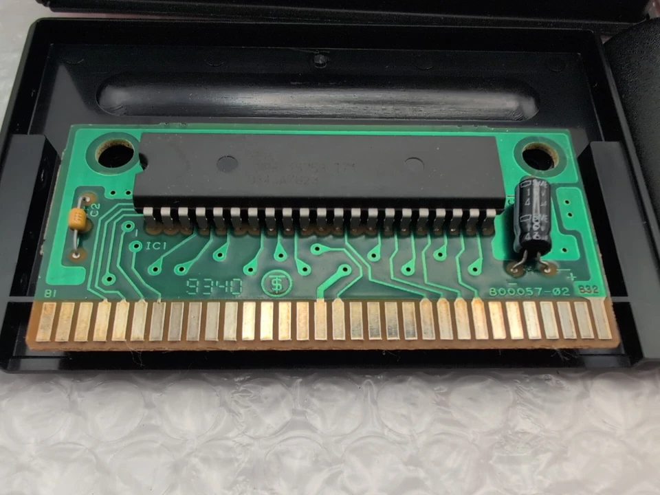 Sonic Spinball (SEGA Genesis, 1993) в коробке в комплекте с подвесной вкладкой - чистый - протестирован - Изображение 2 из 4