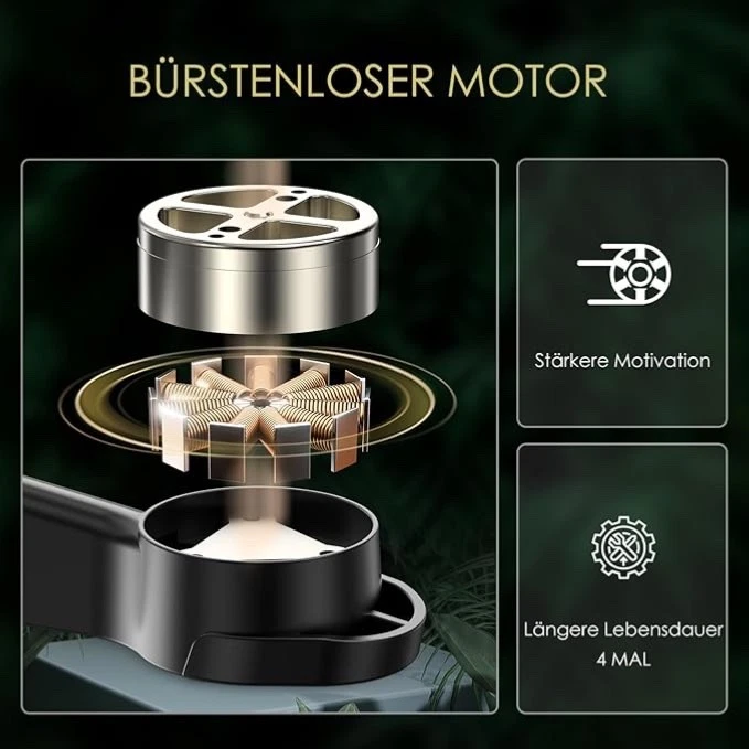 Drohne mit Kamera für Anfänger A68 WiFi FPV Quadcopter mit 2K HD-Kamera - Bild 3 von 4