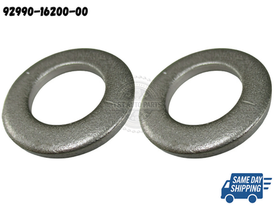 #ad Fits YAMAHA Outboard 25 40 48 50 55 HP Washer 92990 16200 00 x2 PCS NEW $35.00