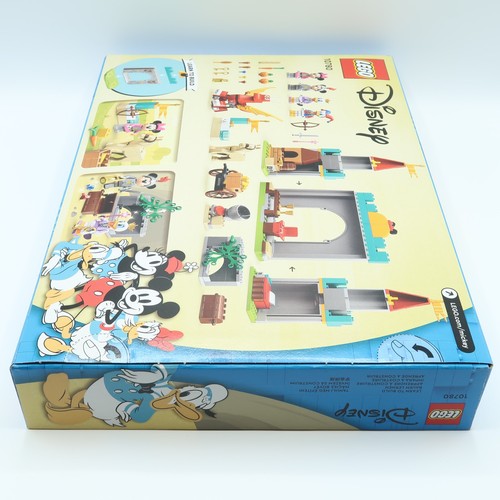LEGO 10780 Disney Mickey and Friends Castle Defenders Brand New Retired Set - Picture 3 of 15