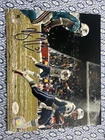 RODNEY HARRISON SIgned PATRIOTS Action 8 X 10 Photo JSA#