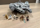 LEGO Star Wars #7965 MILLENNIUM FALCON Retired Set 2011
