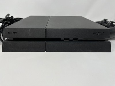 Sony PlayStation 4 Console (240GB Crucial SSD, Firmware 9.60)   Tested & Working
