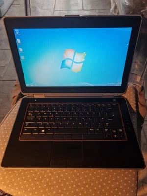 Dell Latitude E6420 · i5-2410M · 4GB · 500GB