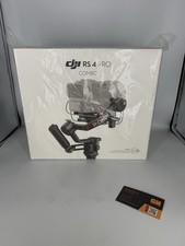 DJI RS 4 Pro Combo Gimbal Stabilizer