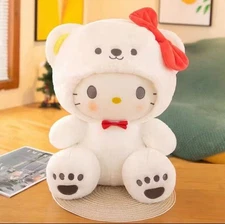 Hello Kitty Plushie 