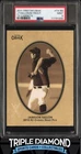 2011 Tristar Obak T4 Cabinets James Taillon/Mike Trout #64/80 PSA 9 Mint AB639