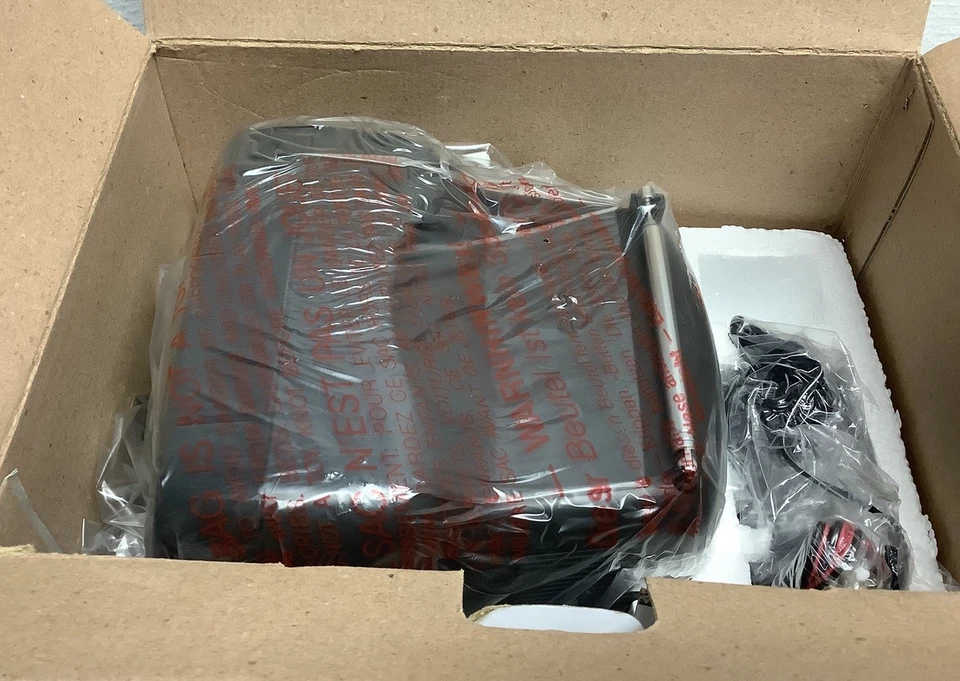 GPX 5" Portable B&W TV/AM-FM Model TVP7  in factory box Collectable Rare - Image 4 of 4